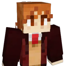 cloudcase Minecraft avatar bust