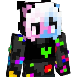 cloudcollective Minecraft avatar bust