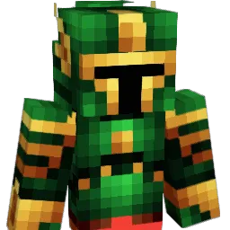 clouddballss Minecraft avatar bust