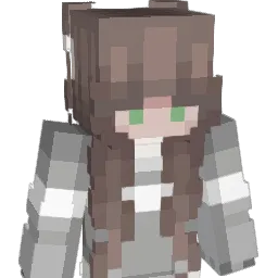 cloudded_ Minecraft avatar bust