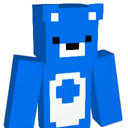 clouddzfv Minecraft avatar bust