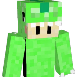 cloudeo's Minecraft skin