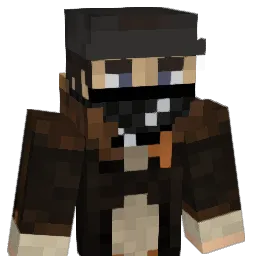cloudiershark's Minecraft skin