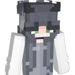 cloudishh Minecraft avatar bust