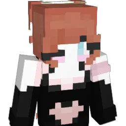 cloudixoangel Minecraft avatar bust