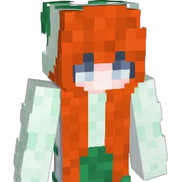 cloudless12 Minecraft avatar bust