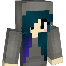 cloudleyy Minecraft avatar bust