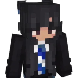 cloudmonet Minecraft avatar bust