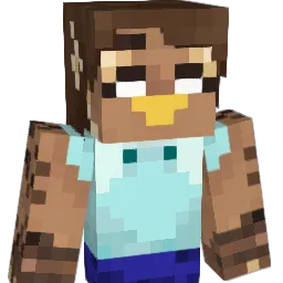 cloudmus's Minecraft skin