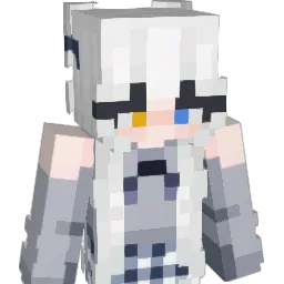 cloudnabi Minecraft avatar bust