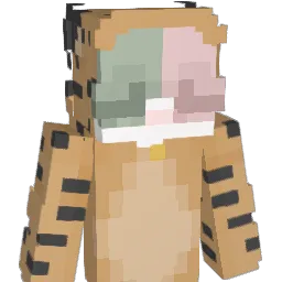 cloudoh's Minecraft skin