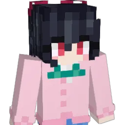 cloudot's Minecraft skin