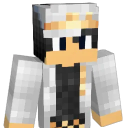 cloudropis Minecraft avatar bust