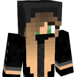 cloudsterkat's Minecraft skin