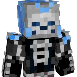 cloudviper Minecraft avatar bust