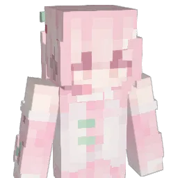 cloudworks Minecraft avatar bust