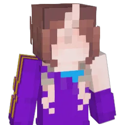 cloudy_confusion Minecraft avatar bust