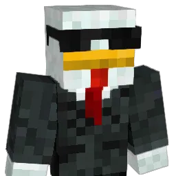cloudyam Minecraft avatar bust
