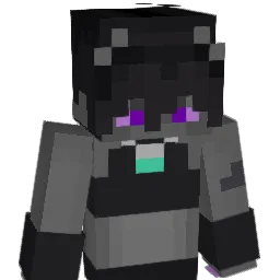 cloudyender Minecraft avatar bust