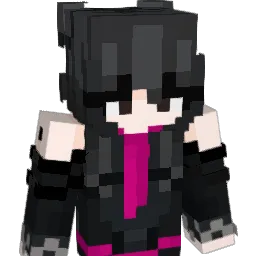 cloudyfoxx's Minecraft skin