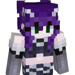 cloudyghxst Minecraft avatar bust