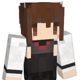 cloudyspider Minecraft avatar bust