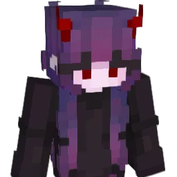 cloudyvvr Minecraft avatar bust
