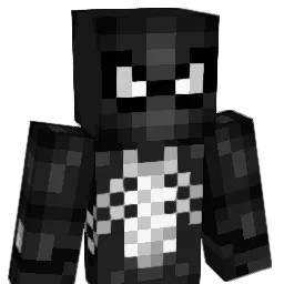 cloudywolf97 Minecraft avatar bust