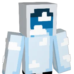 cloudyxcomet's Minecraft skin