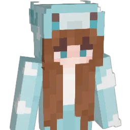 cloudyysoph Minecraft avatar bust