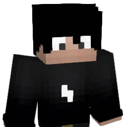 cloudyzz Minecraft avatar bust