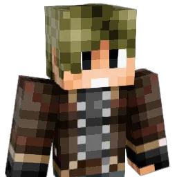 cloutfits Minecraft avatar bust