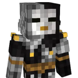 cloveli Minecraft avatar bust