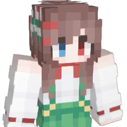 cloveph Minecraft avatar bust