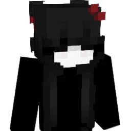 clover0319 Minecraft avatar bust