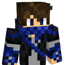 clover1016 Minecraft avatar bust