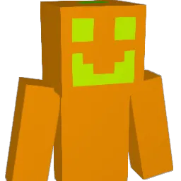 clover201523 Minecraft avatar bust