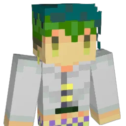 clover919 Minecraft avatar bust