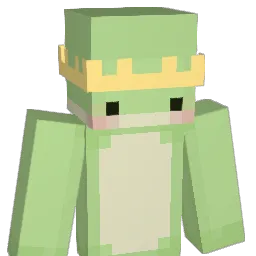 clover_honey Minecraft avatar bust