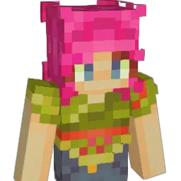 cloveradh's Minecraft skin