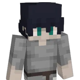 cloverbiscuit's Minecraft skin