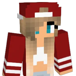 cloverecho767 Minecraft avatar bust