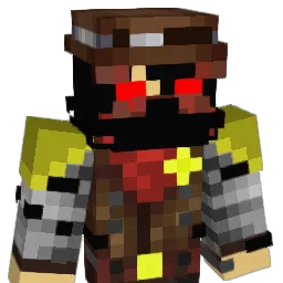 cloverfield135 Minecraft avatar bust