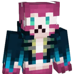 clovergrove_ Minecraft avatar bust