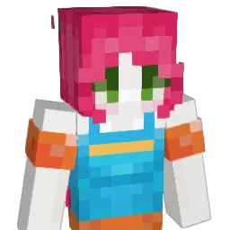 cloverleaf4 Minecraft avatar bust