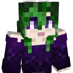 cloverlyfire's Minecraft skin