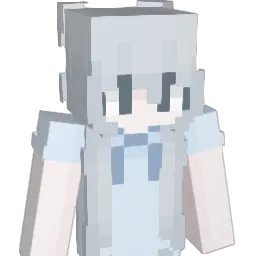 cloverpins Minecraft avatar bust