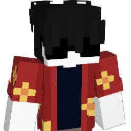 cloverr4ik Minecraft avatar bust