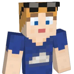 clowd189 Minecraft avatar bust