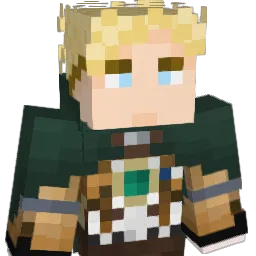 clowmery1 Minecraft avatar bust